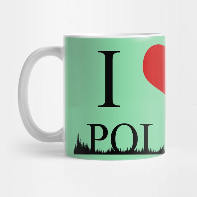 I Heart Polis by NinjaKlee